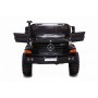 COCHE ELÉCTRICO PARA NIÑOS MERCEDES ZETROS RC  MOTORES 2x60 W