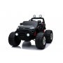 COCHE ELÉCTRICO PARA NIÑOS FORD RANGER MONSTER TRUCK 4X4 24V RC PANTALLA LCD