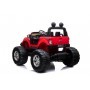 COCHE ELÉCTRICO PARA NIÑOS FORD RANGER MONSTER TRUCK 4X4 24V RC PANTALLA LCD