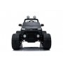 COCHE ELÉCTRICO PARA NIÑOS FORD RANGER MONSTER TRUCK 4X4 24V RC PANTALLA LCD