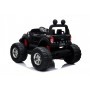 COCHE ELÉCTRICO PARA NIÑOS FORD RANGER MONSTER TRUCK 4X4 24V RC PANTALLA LCD