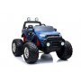 COCHE ELÉCTRICO PARA NIÑOS FORD RANGER MONSTER TRUCK 4X4 24V RC PANTALLA LCD