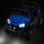 COCHE ELECTRICO PARA NIÑOS TODOTERRENO RSX 24V 2 PLAZAS 2022