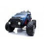 COCHE ELÉCTRICO PARA NIÑOS FORD RANGER MONSTER TRUCK 4X4 24V RC PANTALLA LCD