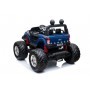 COCHE ELÉCTRICO PARA NIÑOS FORD RANGER MONSTER TRUCK 4X4 24V RC PANTALLA LCD
