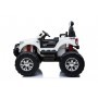 COCHE ELÉCTRICO PARA NIÑOS FORD RANGER MONSTER TRUCK 4X4 24V RC PANTALLA LCD