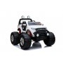 COCHE ELÉCTRICO PARA NIÑOS FORD RANGER MONSTER TRUCK 4X4 24V RC PANTALLA LCD