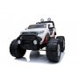 COCHE ELÉCTRICO PARA NIÑOS FORD RANGER MONSTER TRUCK 4X4 24V RC PANTALLA LCD