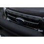 COCHE ELÉCTRICO PARA NIÑOS FORD RANGER MONSTER TRUCK 4X4 24V RC PANTALLA LCD