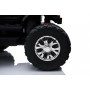 COCHE ELÉCTRICO PARA NIÑOS FORD RANGER MONSTER TRUCK 4X4 24V RC PANTALLA LCD