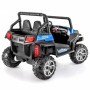 COCHE ELECTRICO PARA NIÑOS TODOTERRENO RSX 24V 2 PLAZAS 2022