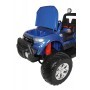 COCHE ELÉCTRICO PARA NIÑOS FORD RANGER MONSTER TRUCK 4X4 24V RC PANTALLA LCD