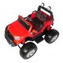 COCHE ELÉCTRICO PARA NIÑOS FORD RANGER MONSTER TRUCK 4X4 24V RC PANTALLA LCD