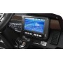 COCHE ELÉCTRICO PARA NIÑOS FORD RANGER MONSTER TRUCK 4X4 24V RC PANTALLA LCD