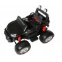 COCHE ELÉCTRICO PARA NIÑOS FORD RANGER MONSTER TRUCK 4X4 24V RC PANTALLA LCD