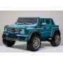 COCHE ELÉCTRICO PARA NIÑOS MERCEDES BENZ NUEVO G63 4X4 24V