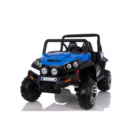 COCHE ELECTRICO PARA NIÑOS TODOTERRENO RSX 24V 2 PLAZAS 2022