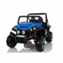 COCHE ELECTRICO PARA NIÑOS TODOTERRENO RSX 24V 2 PLAZAS 2022