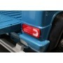 COCHE ELÉCTRICO PARA NIÑOS MERCEDES BENZ NUEVO G63 4X4 24V