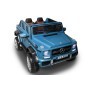 COCHE ELÉCTRICO PARA NIÑOS MERCEDES BENZ NUEVO G63 4X4 24V