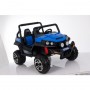 COCHE ELECTRICO PARA NIÑOS TODOTERRENO RSX 24V 2 PLAZAS 2022