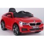 COCHE ELÉCTRICO PARA NIÑOS BMW 6GT  12V RC 2022