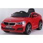 COCHE ELÉCTRICO PARA NIÑOS BMW 6GT  12V RC 2022