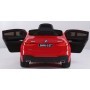 COCHE ELÉCTRICO PARA NIÑOS BMW 6GT  12V RC 2022
