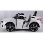 COCHE ELÉCTRICO PARA NIÑOS BMW 6GT  12V RC 2022
