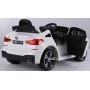COCHE ELÉCTRICO PARA NIÑOS BMW 6GT  12V RC 2022
