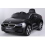 COCHE ELÉCTRICO PARA NIÑOS BMW 6GT  12V RC 2022