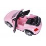 COCHE ELÉCTRICO PARA NIÑOS VOLKSWAGEN ESCARABAJO  12V RC