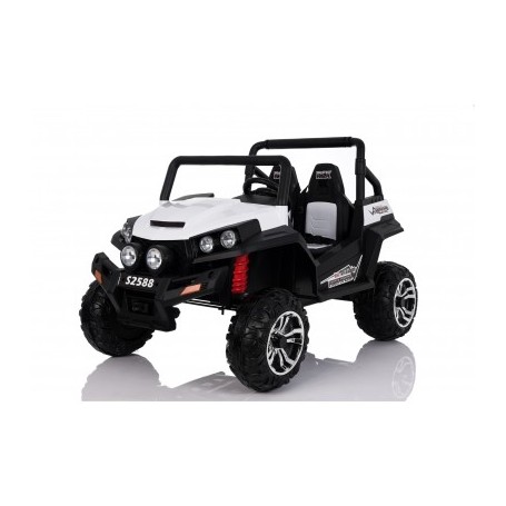 COCHE ELECTRICO PARA NIÑOS TODOTERRENO RSX 24V 2 PLAZAS 2022
