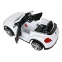 COCHE ELÉCTRICO PARA NIÑOS VOLKSWAGEN ESCARABAJO  12V RC