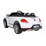 COCHE ELÉCTRICO PARA NIÑOS VOLKSWAGEN ESCARABAJO  12V RC