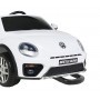 COCHE ELÉCTRICO PARA NIÑOS VOLKSWAGEN ESCARABAJO  12V RC