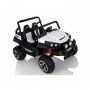 COCHE ELECTRICO PARA NIÑOS TODOTERRENO RSX 24V 2 PLAZAS 2022