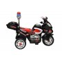 MOTO ELECTRICA PARA NIÑOS TRIMOTO POLICIA