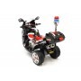 MOTO ELECTRICA PARA NIÑOS TRIMOTO POLICIA
