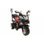 MOTO ELECTRICA PARA NIÑOS TRIMOTO POLICIA