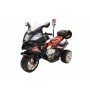 MOTO ELECTRICA PARA NIÑOS TRIMOTO POLICIA
