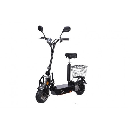 PATINETE ELÉCTRICO BEEC 1000W 36V MATRICULABLE