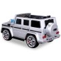 COCHE ELÉCTRICO PARA NIÑOS MERCEDES G55 AMG 12V RC