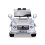 COCHE ELÉCTRICO PARA NIÑOS MERCEDES G55 AMG 12V RC