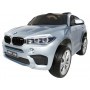 COCHE ELÉCTRICO PARA NIÑOS BMW X6M 12V RC MODELO 2022
