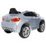 COCHE ELÉCTRICO PARA NIÑOS BMW X6M 12V RC MODELO 2022