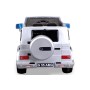 COCHE ELÉCTRICO PARA NIÑOS MERCEDES G55 AMG 12V RC