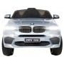 COCHE ELÉCTRICO PARA NIÑOS BMW X6M 12V RC MODELO 2022