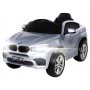 COCHE ELÉCTRICO PARA NIÑOS BMW X6M 12V RC MODELO 2022