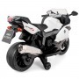 MOTO ELÉCTRICA PARA NIÑOS BMW K1300S 12V